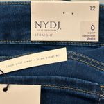 NYDJ Women’s Straight Dark Wash Jeans Marilyn Quinn 12 NWT LIFTXTUCK®
TECHNOLOGY Photo 2