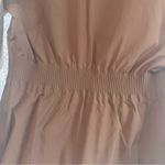 Athleta  Brown Tunic Top Size‎ Small Photo 6