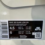 Nike SB Dunk Low Sneakers Photo 7