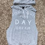 Rue 21 Sleeveless Hoodie  Photo 0
