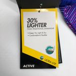 Tyr. Cyprus Ambu Active Swim Tank Tankini Top Contour Cup Striped Purple S Photo 7