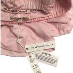 Max Studio New Majorca Womens Tie Dye Pocket Casual Shorts Peach XL Photo 7