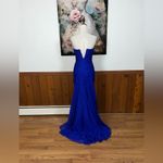 Jovani Stunning Royal Blue Prom/Pageant Gown! Photo 4