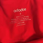 Ododos Bike Shorts Red Photo 1