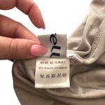 TYRELL Maxi‎ Beaded Boho Skirt Set Grey XS Gray Photo 4