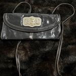 Kathy Van Zeeland  Purse Wallet black crossbody 9.5x 5 Photo 0