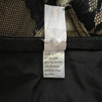 Women’s Heavenly Shapewear Black Lace Shapewear Lingerie Slip Dress size L EUC Size L Photo 4