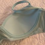 Savagexfenty NWT Savage X Fenty 32B Teal Snakeskin Bra Photo 7