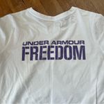Under Armour  Freedom shirt size S Photo 4