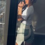 Shorts Army Green Size 4 Photo 1