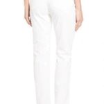 Lafayette 148 NEW YORK White Curvy Fit Women's Jeans Photo 4