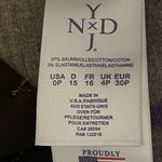 NYDJ NWT  Tummy Tuck Ganache Copper Coated Skinny J Photo 3