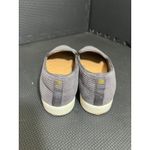 Birdies  The Swift‎ Corduroy Ribbed Slip On Comfort Sneakers Charcoal Gray 8 Photo 6