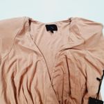 NBD Katia Mini Dress in Camel Small Photo 5