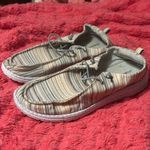 Maurice's Striped  shoes Photo 0