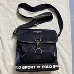Ralph Lauren Polo Sport by  Navy Blue Messenger Bag Photo 7