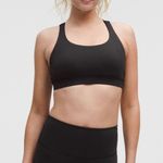 Lululemon Black  Energy Bra  Photo 0