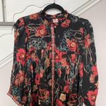 Women’s Floral Long Sleeve A Photo 1