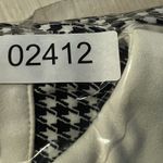 Shelby & Palmer  Houndstooth Black White Dress 6 Preppy Rockabilly Classy Retro Photo 11