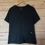 FIGS  Casma Scrub Top Dark Harbor Size XL Photo 0