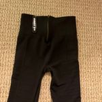 Fleece Leggings Brown Photo 1