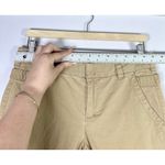 Vince . Khaki Capri Pants 2 Photo 3