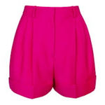 Glam  fuchsia shorts size SMALL
NEW Photo 0