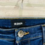 Hudson Jeans Hudson Natalie Midrise Crop Skinny Release Hem Photo 4