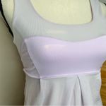 Lululemon  Elevate Mesh Tank Top Lavender Purple 4 Activewear Workout Photo 11