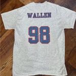 Atlanta Braves Gray T Photo 1