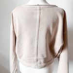 Aerie Beach Party Cropped Crewneck Photo 6