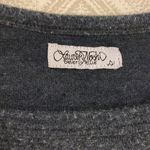 Lauren Moshi  Women’s Flag Bull Grey Sweatshirt Photo 2