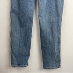 Hollister Light Wash Distressed Denim Overalls Sz XS Boho Western Photo 9