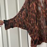 Sun & Shadow  Vibrant Knit Cardigan Photo 3