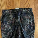 C&C California  Floral Cargo Jogger Pants Photo 1
