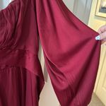 Princess Polly Red Romper Photo 4