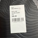 REEF  Women’s Cushion Court Black Flip Flops Photo 12