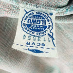 BRADLEY Vintage 70’s Polyester Sleeveless Button Down Vest Green Size undefined Photo 6