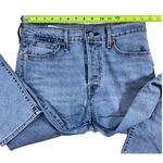 Levi's Levi’s Wedgie Straight Distressed Denim Jeans Women’s Size 29x28 Photo 4