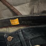 Pilcro and the Letterpress Anthropologie Pilcro Low Rise Stet Flare Jean Size 29 Photo 4