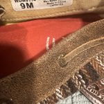 Twisted X Women's  Leather Boat Driving Brown Southwest Style Shoes Size … Photo 6