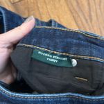 Ralph Lauren Lauren Modernâstraight curvy dark wash Jean 12 Photo 3