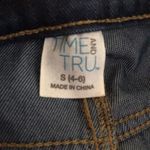 TIME and TRU Womens Skinny Jeggings Size Small 4 Photo 5