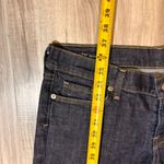 7 For All Mankind Anniversary Nic Nac 109 Stretch Low-Rise Stretch Flare - 32 Photo 8
