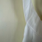 Petal and Pup Anya Tulle Halter Mini Dress White Size 6 Photo 4