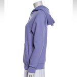 Nike 💜 Light Purple Lilac Logo Hoodie Sweatshirt Pullover Photo 1