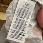 BODEN Cotton Mini Shift Dress Enchanted Bloom Floral Red Orange Size 14R Photo 7