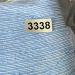 Lilly Pulitzer  Emmeline One Shoulder‎ Seersucker mini Dress Blue Pink XS READ Photo 8