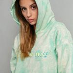 PacSun LOCAL HEROES Trust Me Hoodie Size S NWT Reg $106 Photo 1