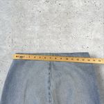 SPRWMN Los Angeles Pull‎ On Wide Leg Flare Crop Jeans Leggings Revolve Sz M Blue Size M Photo 6